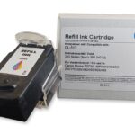 CL-513 Съвместима мастилена касета (цветна)