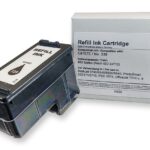 C8767E, HP339 Съвместима мастилена касета (черна)