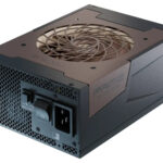 Seasonic захранване PSU ATX 3.1 1600W Titanium PCIe Gen 5 - PRIME NOCTUA EDITION TX-1600 - SSR-1600TR2-NE