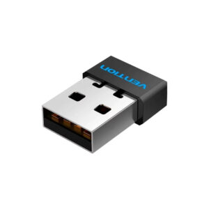 Vention безжичен адаптер WiFi USB adapter, Black - KDRB0