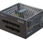 Seasonic безвентилаторно захранване PSU 500W Fanless - PRIME FANLESS PX-500 - SSR-500PL
