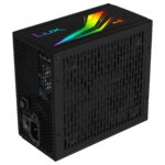 AeroCool захранване PSU LUX RGB 750W -  Bronze, RGB Addressable - ACPB-LX75AEC.11
