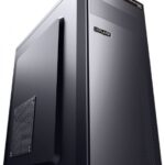 1stPlayer компютърна кутия със захранване Computer Case ATX - A3 - included 450W PSU