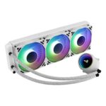 AeroCool водно охлаждане Water Cooling - Mirage L360 White - Addressable RGB - ACLA-MR36127.71