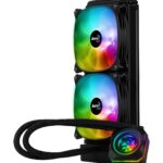 AeroCool водно охлаждане Water Cooling - Pulse L240 F -  Addressable RGB - ACLA-PS24117.71
