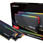 Biostar памет RAM 2x8GB DDR4 3200 Gaming X RGB