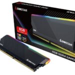 Biostar памет RAM 8GB DDR4 3200 Gaming X RGB