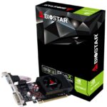 Biostar видеокарта VGA  GT730 4GB DDR3 - VN7313TH41