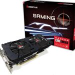 Biostar видеокарта VGA RX580 8GB DDR5 - VA5805RV82