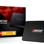 Biostar диск SSD 120GB SATA - S120-120GB