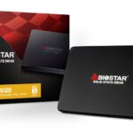 Biostar диск SSD 256GB SATA - S120-256GB