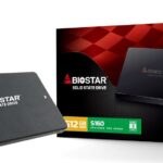 Biostar диск SSD 512GB SATA - S160-512GB