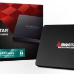 Biostar диск SSD 256GB SATA - S100-256GB