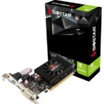 Biostar видеокарта VGA GT710 2GB DDR3 - VN7103THX6