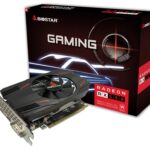 Biostar видеокарта VGA RX550 2GB DDR5 - VA5515RF21