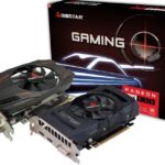 Biostar видеокарта VGA RX550 4GB DDR5 - VA5515RF41