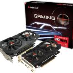 Biostar видеокарта VGA RX560 4GB DDR5 - VA5615RF41
