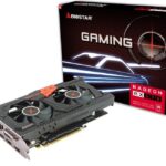 Biostar видеокарта VGA RX570 8GB DDR5 - VA5705RV82
