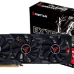 Biostar видеокарта VGA RX6700 XT 12GB DDR6 - VA67T6TML9