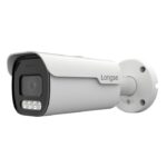 Longse IP Bullet - 4k 8MP, Starlight, 5X Motor Zoom 2.7-13.5mm, POE, Mic, AI - BMMB5XRL800WH-POE-MIC