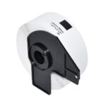 Makki съвместими етикети Brother DK-11201 - Roll Standard Address Labels, 29mmx90mm, 400 labels per roll, Black on White - MK-DK-11201 - Image 2