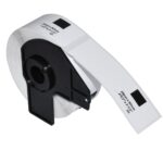 Makki съвместими етикети Brother DK-11201 - Roll Standard Address Labels, 29mmx90mm, 400 labels per roll, Black on White - MK-DK-11201 - Image 5