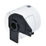 Makki съвместими етикети Brother DK-11202 - Shipping Labels, 62mmx100mm, 300 labels per roll, Black on White - MK-DK-11202 - Image 2