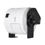 Makki съвместими етикети Brother DK-11202 - Shipping Labels, 62mmx100mm, 300 labels per roll, Black on White - MK-DK-11202 - Image 5