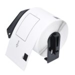 Makki съвместими етикети Brother DK-11202 - Shipping Labels, 62mmx100mm, 300 labels per roll, Black on White - MK-DK-11202 - Image 6