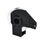 Makki съвместими етикети Brother DK-11204 - Multi Purpose Labels, 17mmx54mm, 400 labels per roll, Black on White - MK-DK-11204 - Image 2