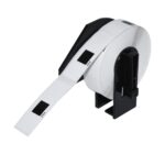 Makki съвместими етикети Brother DK-11204 - Multi Purpose Labels, 17mmx54mm, 400 labels per roll, Black on White - MK-DK-11204 - Image 6