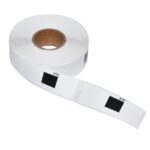 Makki съвместими етикети Brother DK-11204 ROLL ONLY - Multi Purpose Labels, 17mmx54mm, 400 labels per roll, Black on White - MK-DK-11204-RO - Image 4