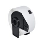 Makki съвместими етикети Brother DK-11208 - Large Address Paper Labels, 38mmx90mm, 400 labels per roll, Black on White - MK-DK-11208 - Image 2