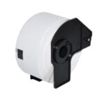 Makki съвместими етикети Brother DK-11208 - Large Address Paper Labels, 38mmx90mm, 400 labels per roll, Black on White - MK-DK-11208 - Image 3