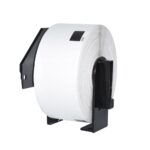 Makki съвместими етикети Brother DK-11208 - Large Address Paper Labels, 38mmx90mm, 400 labels per roll, Black on White - MK-DK-11208 - Image 5