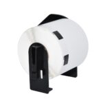 Makki съвместими етикети Brother DK-11209 - Small Address Paper Labels, 29mmx62mm, 800 labels per roll, Black on White - MK-DK-11209 - Image 4