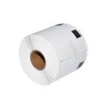 Makki съвместими етикети Brother DK-11209 ROLL ONLY - Small Address Paper Labels, 29mmx62mm, 800 labels per roll, Black on White - MK-DK-11209-RO - Image 2