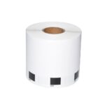 Makki съвместими етикети Brother DK-11209 ROLL ONLY - Small Address Paper Labels, 29mmx62mm, 800 labels per roll, Black on White - MK-DK-11209-RO - Image 3
