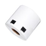 Makki съвместими етикети Brother DK-11209 ROLL ONLY - Small Address Paper Labels, 29mmx62mm, 800 labels per roll, Black on White - MK-DK-11209-RO - Image 4