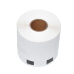 Makki съвместими етикети Brother DK-11209 ROLL ONLY - Small Address Paper Labels, 29mmx62mm, 800 labels per roll, Black on White - MK-DK-11209-RO - Image 5