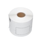 Makki съвместими етикети Brother DK-11202 ROLL ONLY - Shipping Labels, 62mmx100mm, 300 labels per roll, Black on White - MK-DK-11202-RO - Image 2