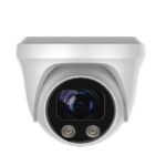 Longse IP Dome - 4k 8MP, Starlight, 5X Motor Zoom 2.7-13.5mm, POE, Mic, AI - CMLB5XRL800WH-POE-MIC