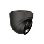 Longse IP Dome - 4k 8MP, Starlight, 2.8mm, POE, Mic, DeepBase, Dark Grey, AI - CMSBRL800WH-POE-MIC-DBASE-BK