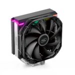 DeepCool охладител за процесор CPU Cooler AS500 aRGB with controller