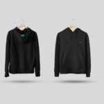 DeepCool рекламна суичър DEEPCOOL SweatShirt Black