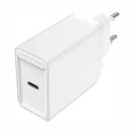 Vention бързо зарядно Fast Charger Wall - QC4.0, PD3.0 Type-C, 20W White - FADW0