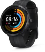 Maimo смарт часовник Smartwatch - Maimo Watch R GPS - Black, SPO2, HeartRate