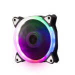 Makki вентилатор Fan 120mm SINGLE RING aRGB