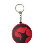 Marvo рекламен ключодържател MARVO keychain - circle