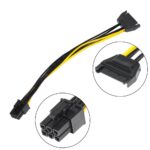 Makki Екстендер Mining Riser PCI Express 1x to 16x - 270uf - MAKKI-SR139-270 - Image 3
